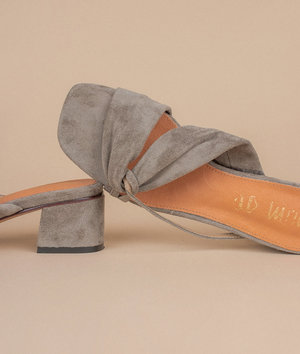 Jackie Squared Mule