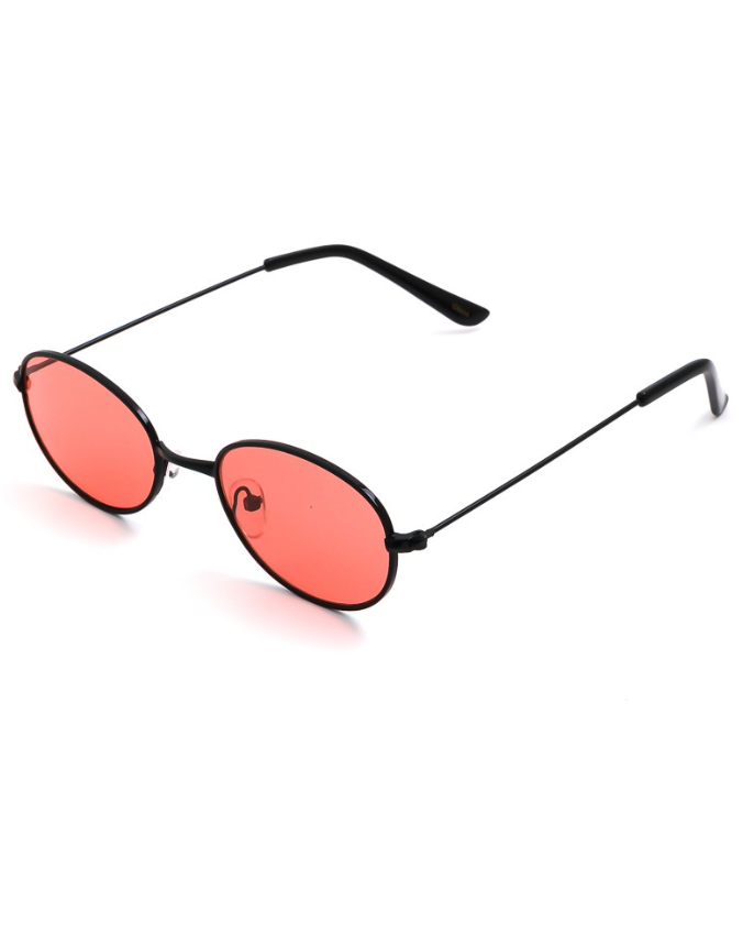 Summer Oval Sunglasses