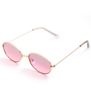 Summer Oval Sunglasses