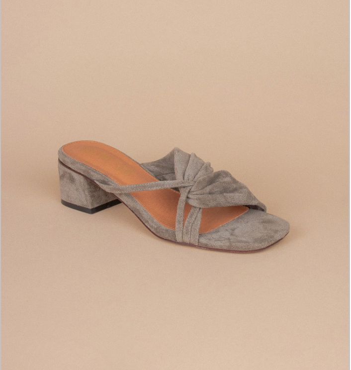 Jackie Squared Mule