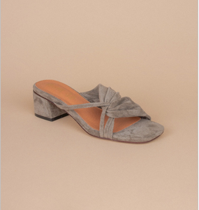 Jackie Squared Mule
