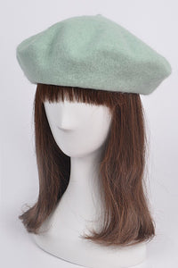 Euro Beret Hat